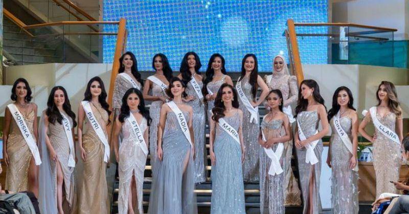 Dok. Miss Universe Indonesia
